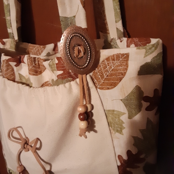 Ladies "WHATEVER" shoulder bag. - Picture 5 of 7